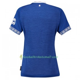 Günstige Fußballtrikots Everton Frauens 2018-2019 Kurzarm Heimtrikotsatz kaufen